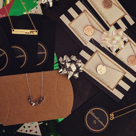 Zodiac Necklaces - Picture 3 of 3